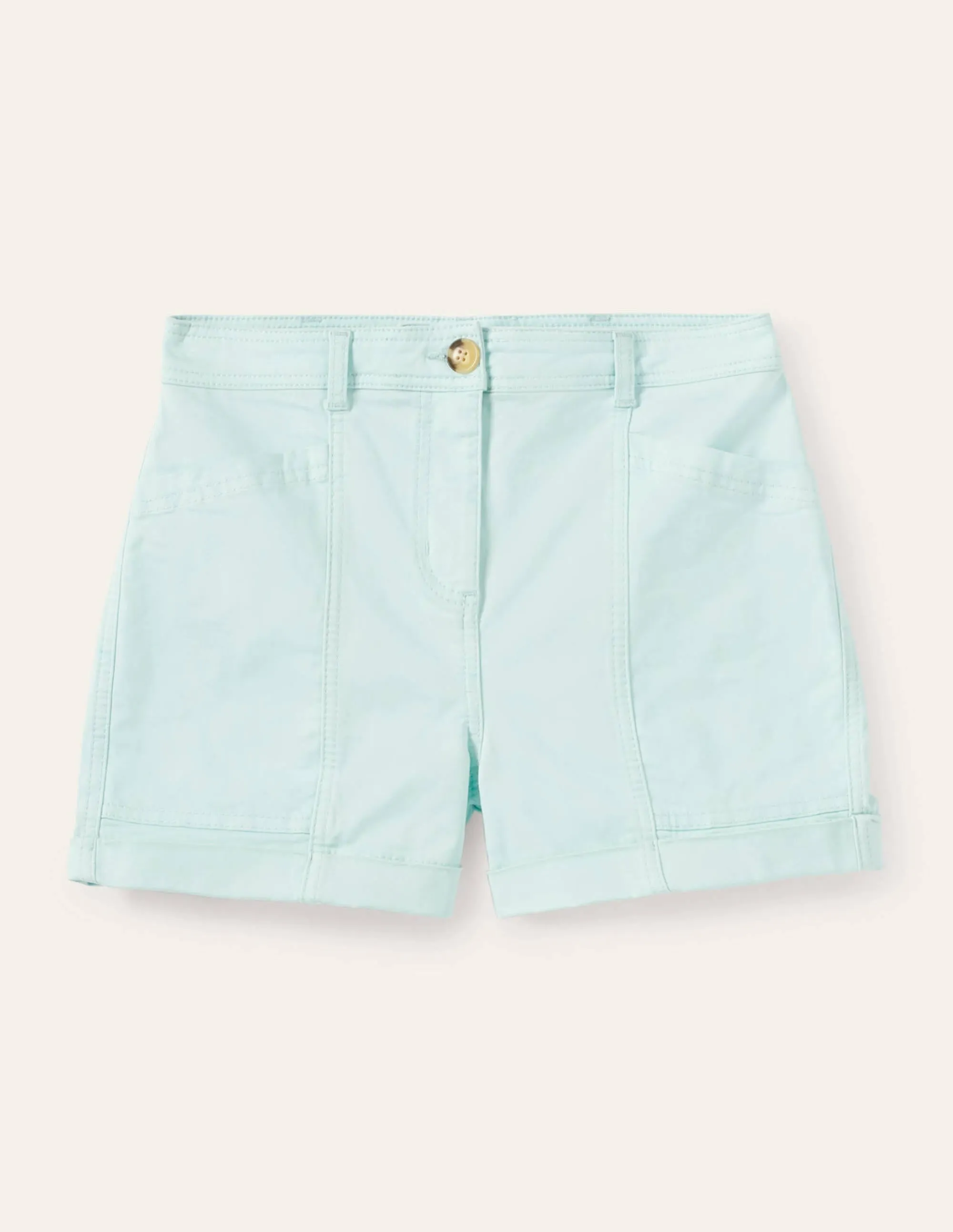 Abingdon Shorts-Spearmint
