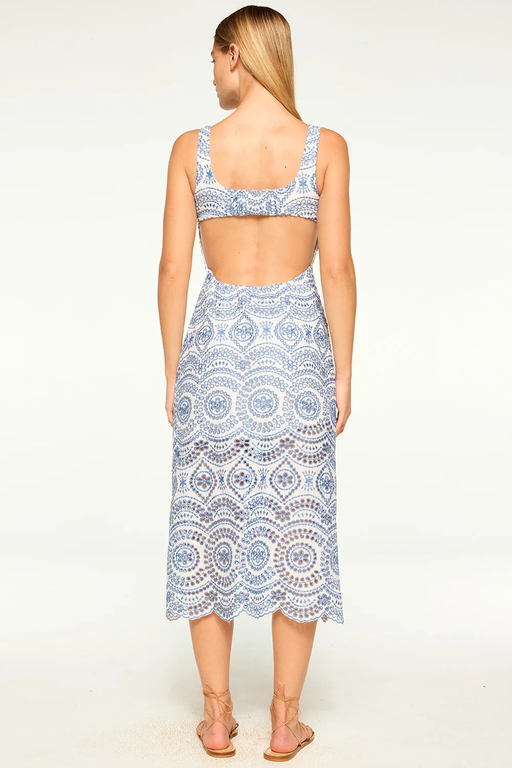ALONDRA DRESS