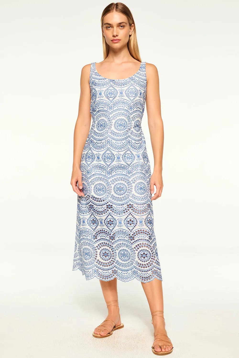 ALONDRA DRESS