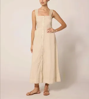 Amada Ankle Dress | Rialto