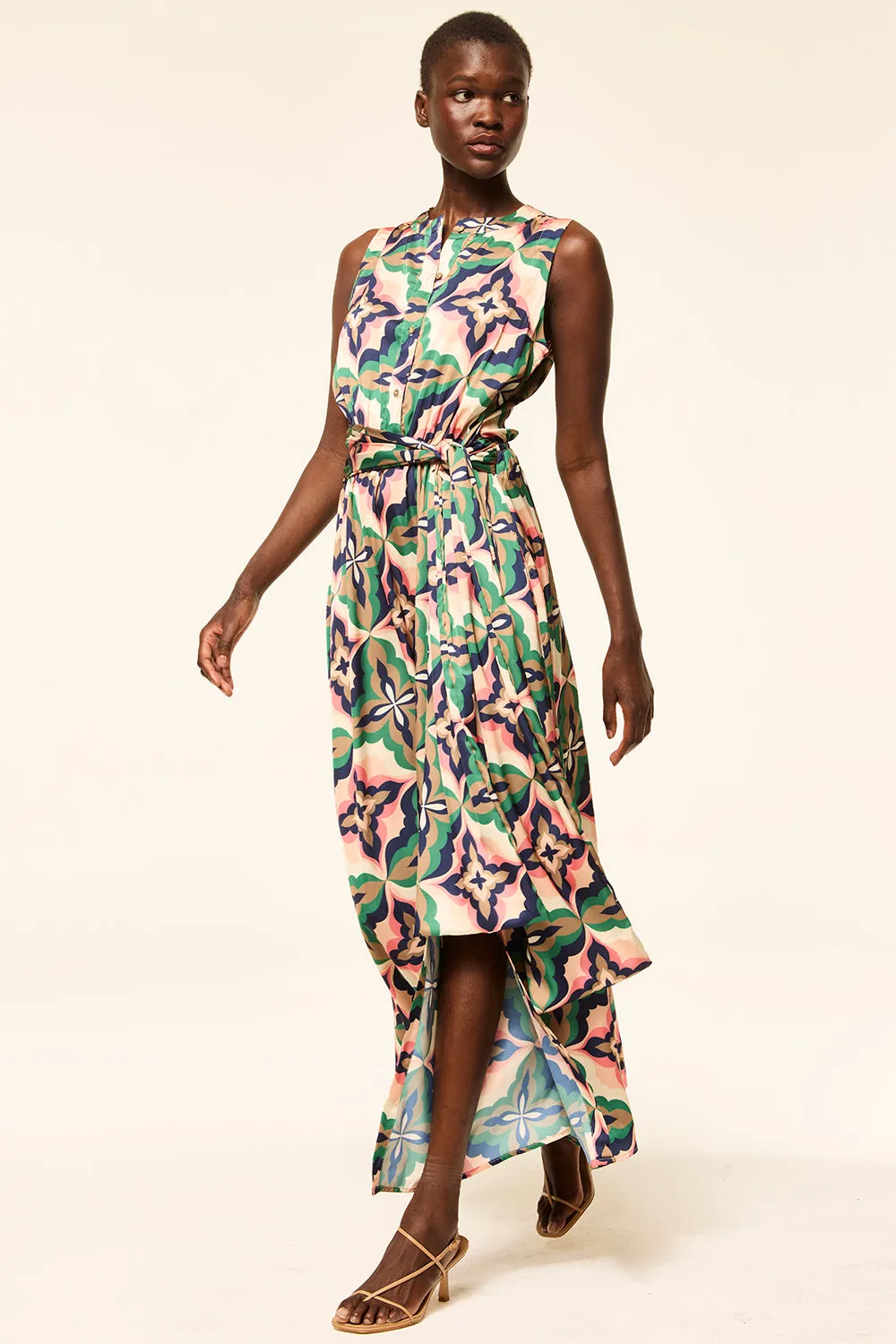 ANABELLA DRESS