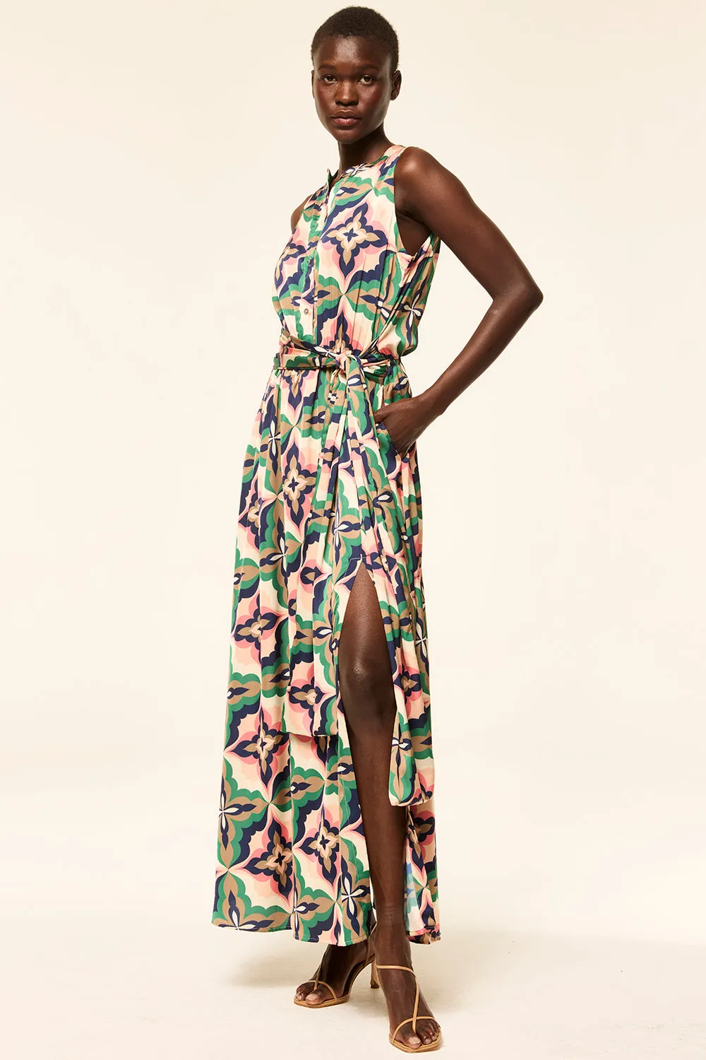 ANABELLA DRESS