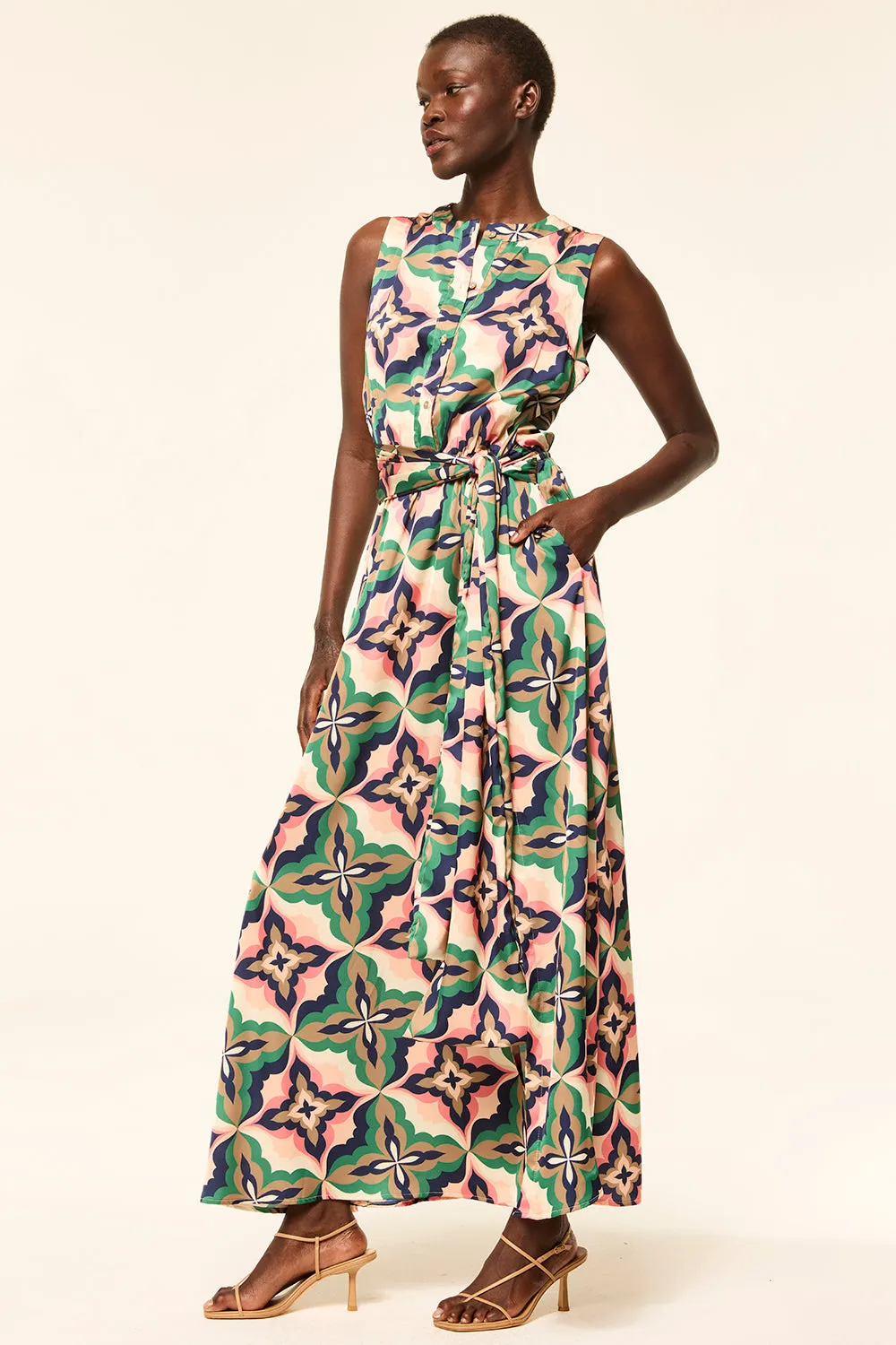 ANABELLA DRESS