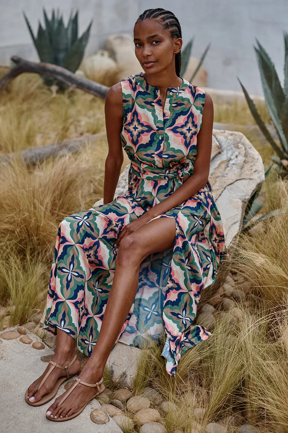 ANABELLA DRESS