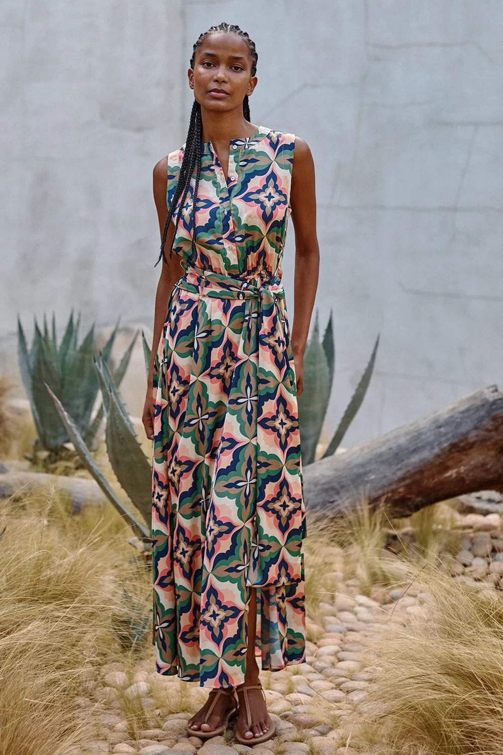 ANABELLA DRESS