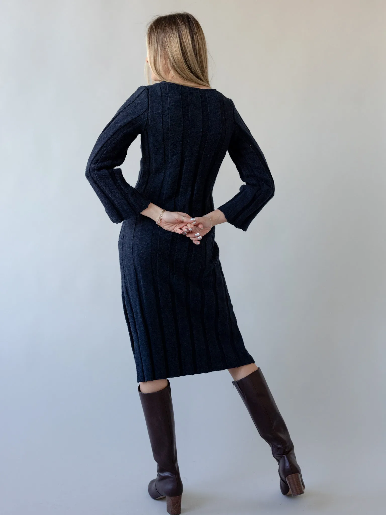 Andrea Knit Dress