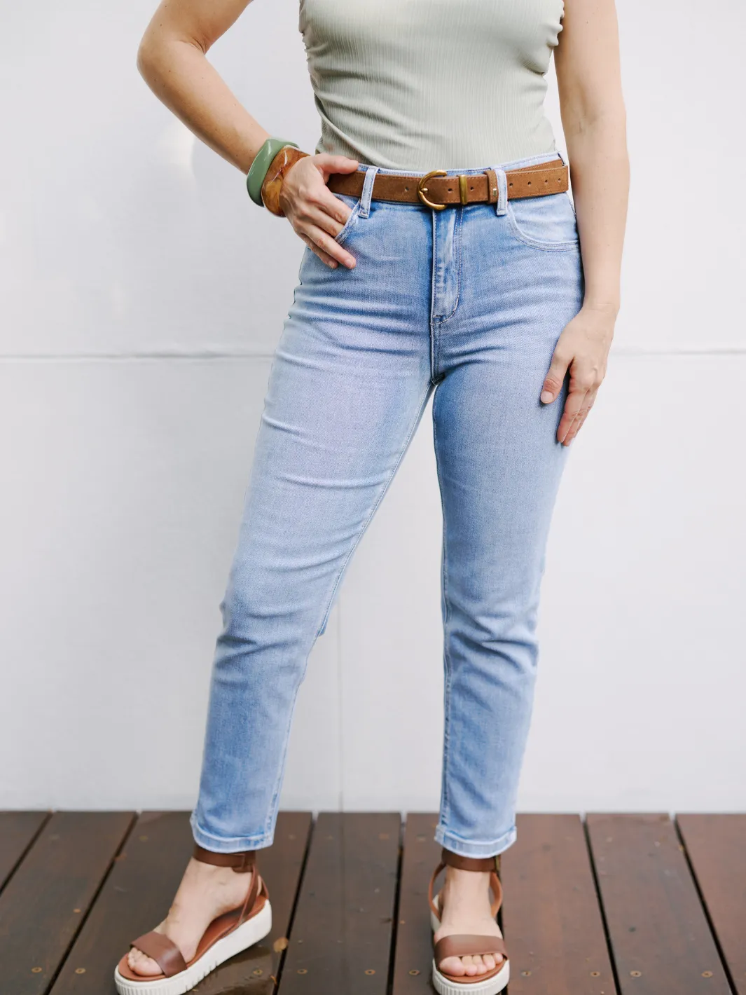 BARNYARD DENIM