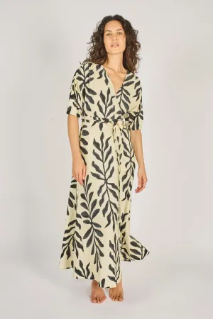 Before Midnight Charlie Wrap Dress