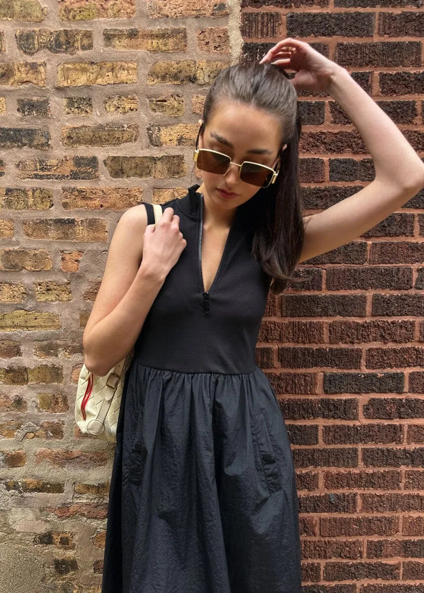 Berlin Dress - Black
