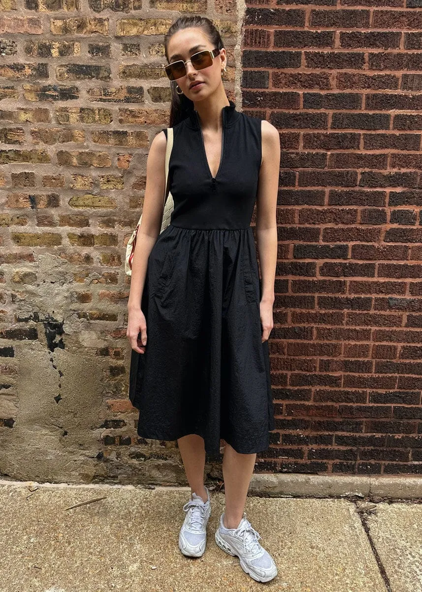 Berlin Dress - Black