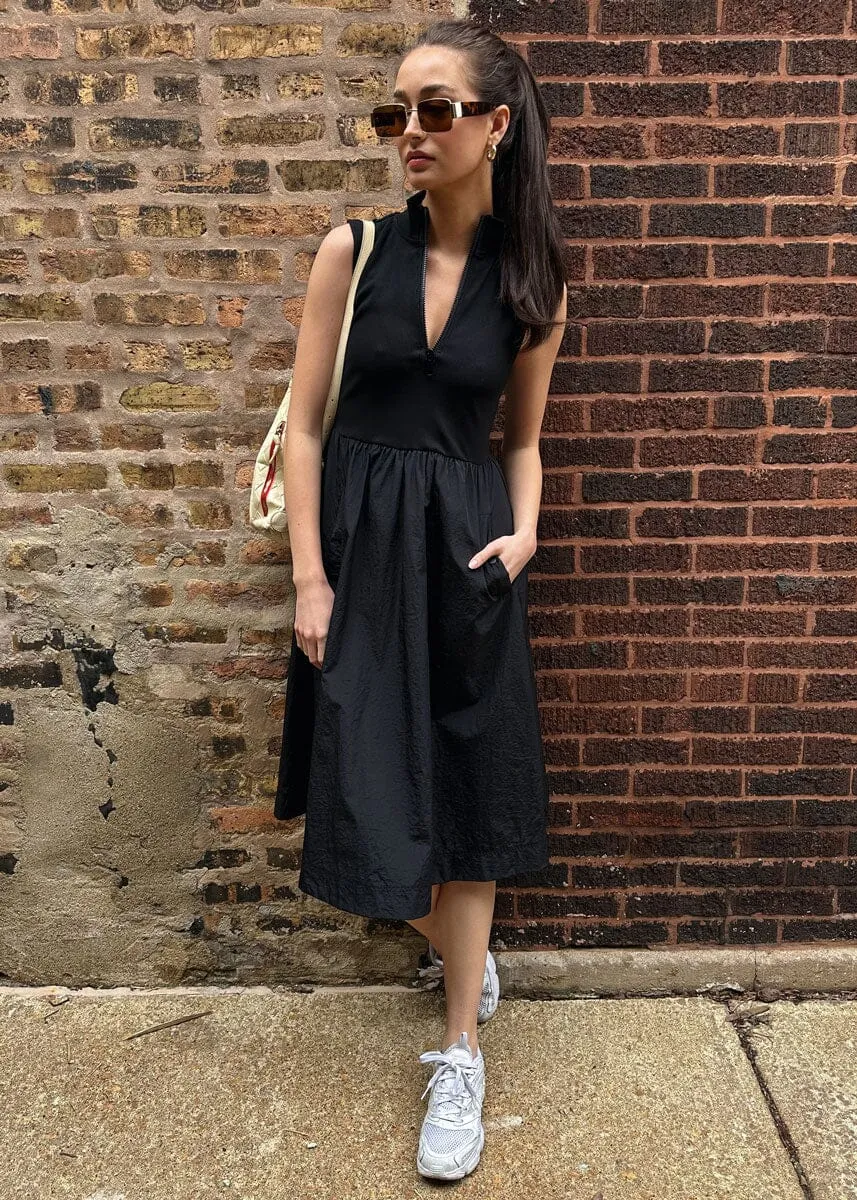 Berlin Dress - Black