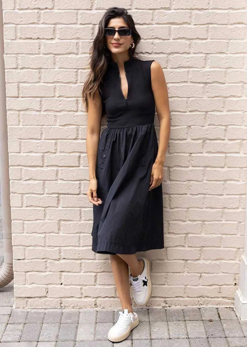 Berlin Dress - Black