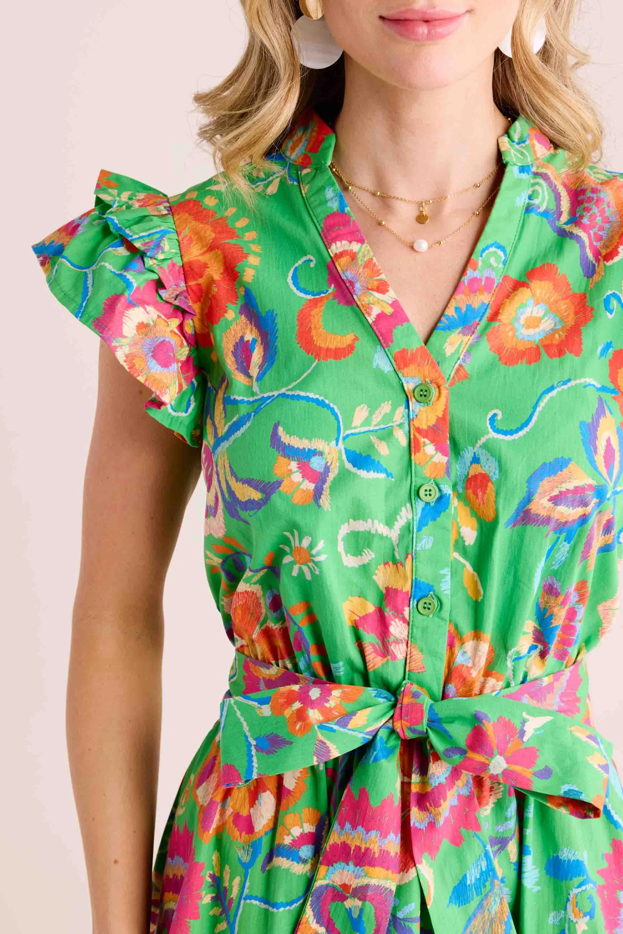 Brandi Dress