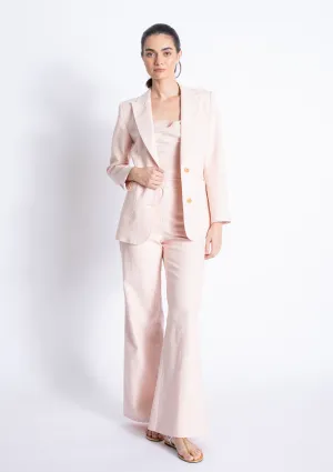 Caliz Linen Blazer