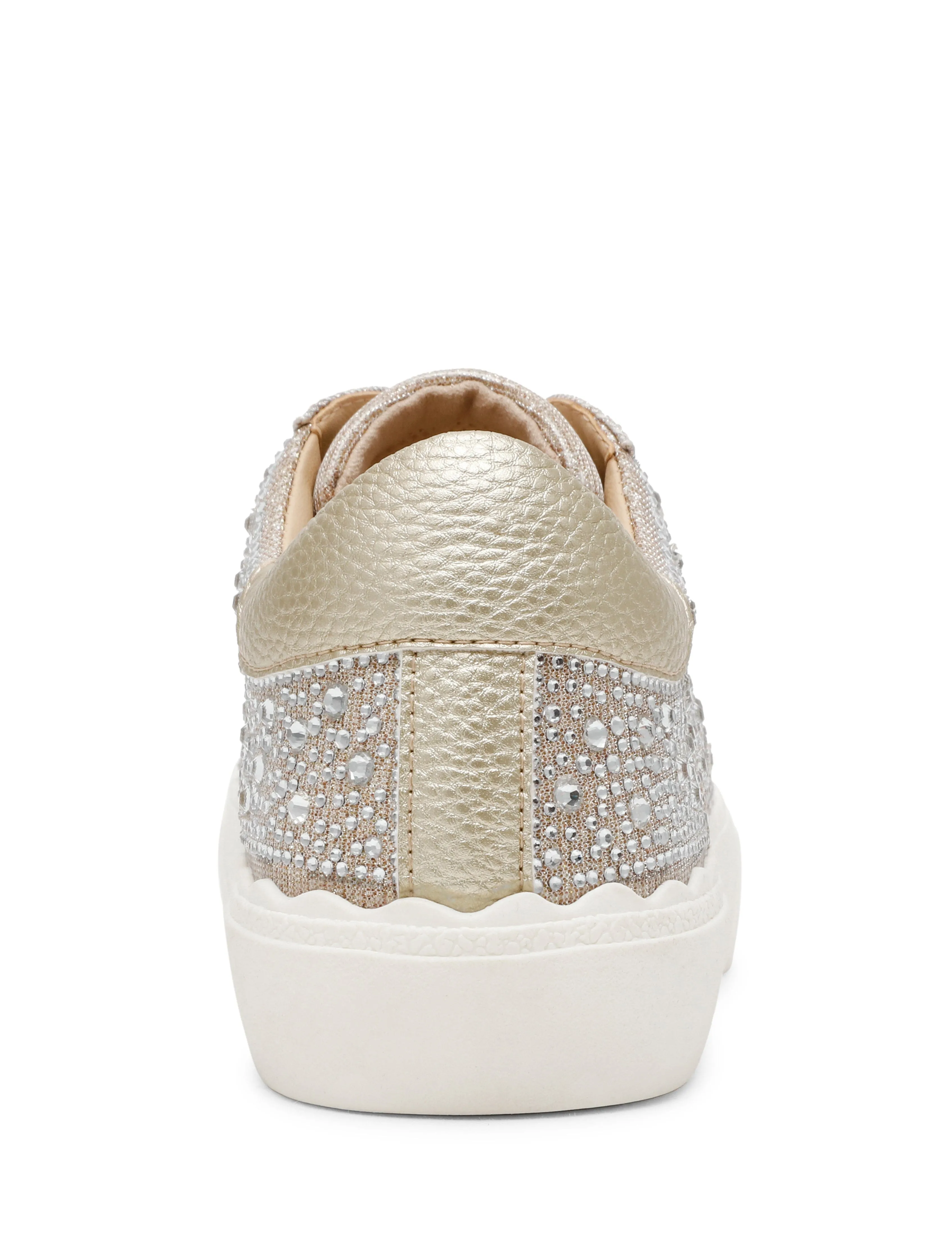 Carrie Crystal Sneaker