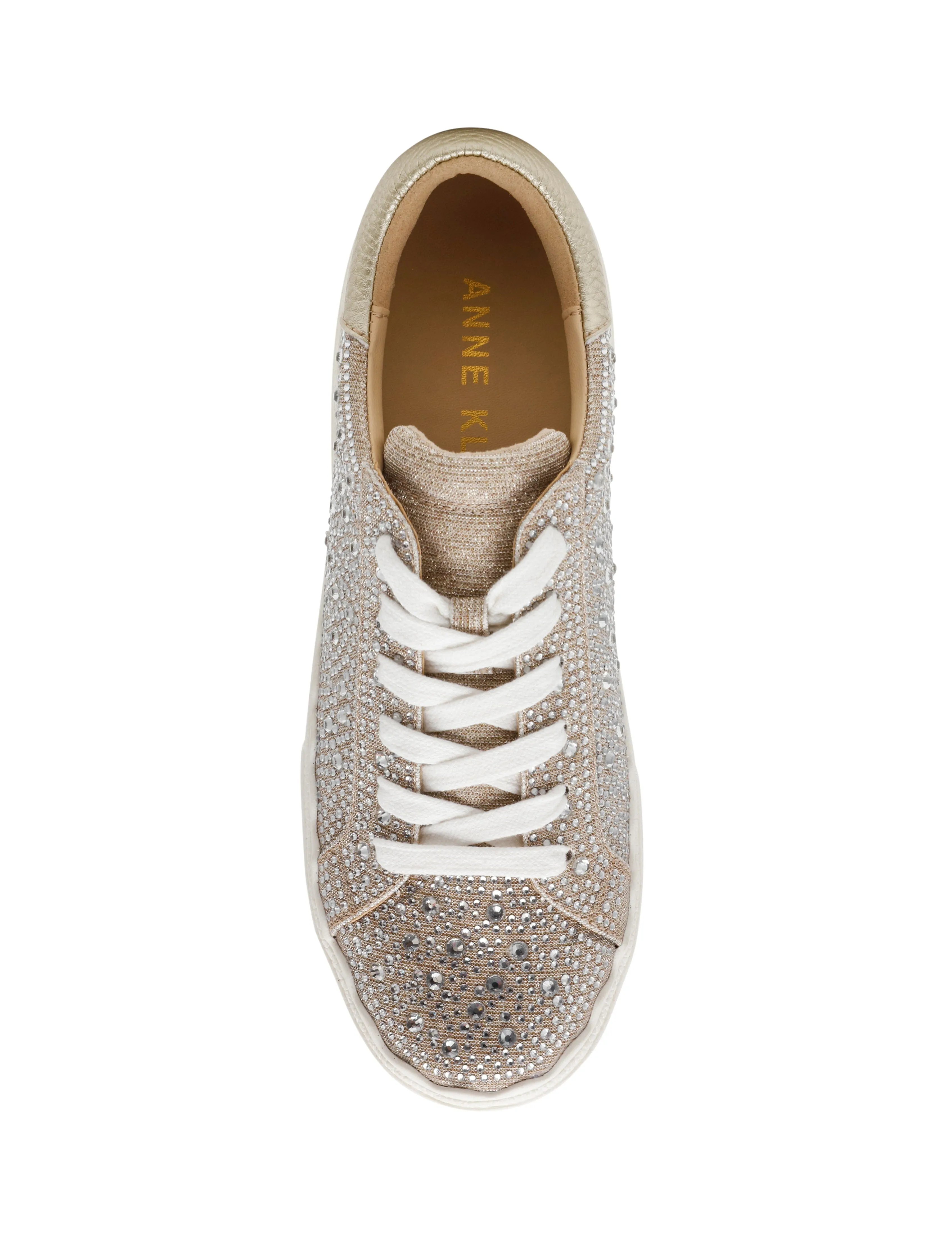 Carrie Crystal Sneaker