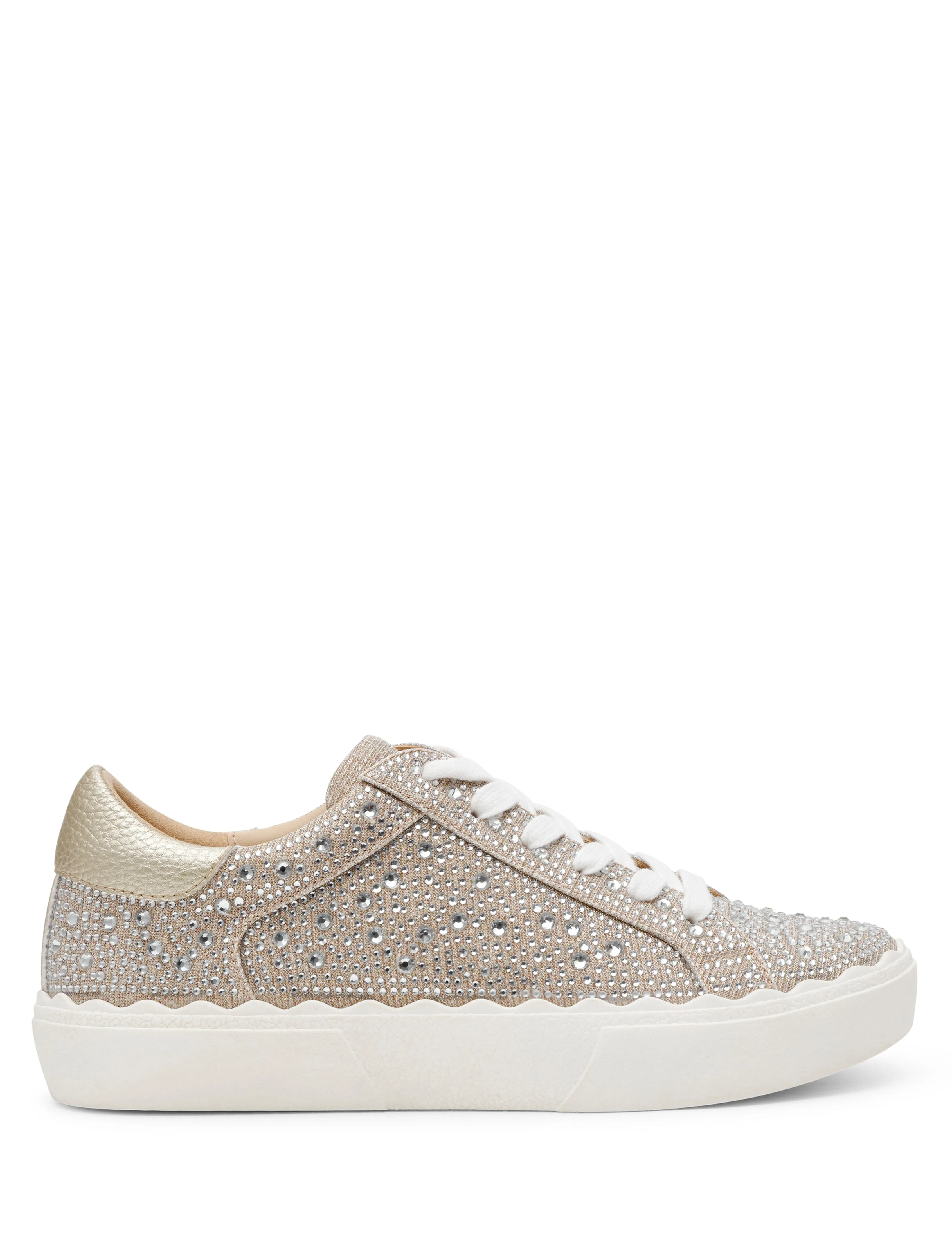Carrie Crystal Sneaker