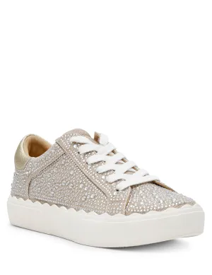 Carrie Crystal Sneaker