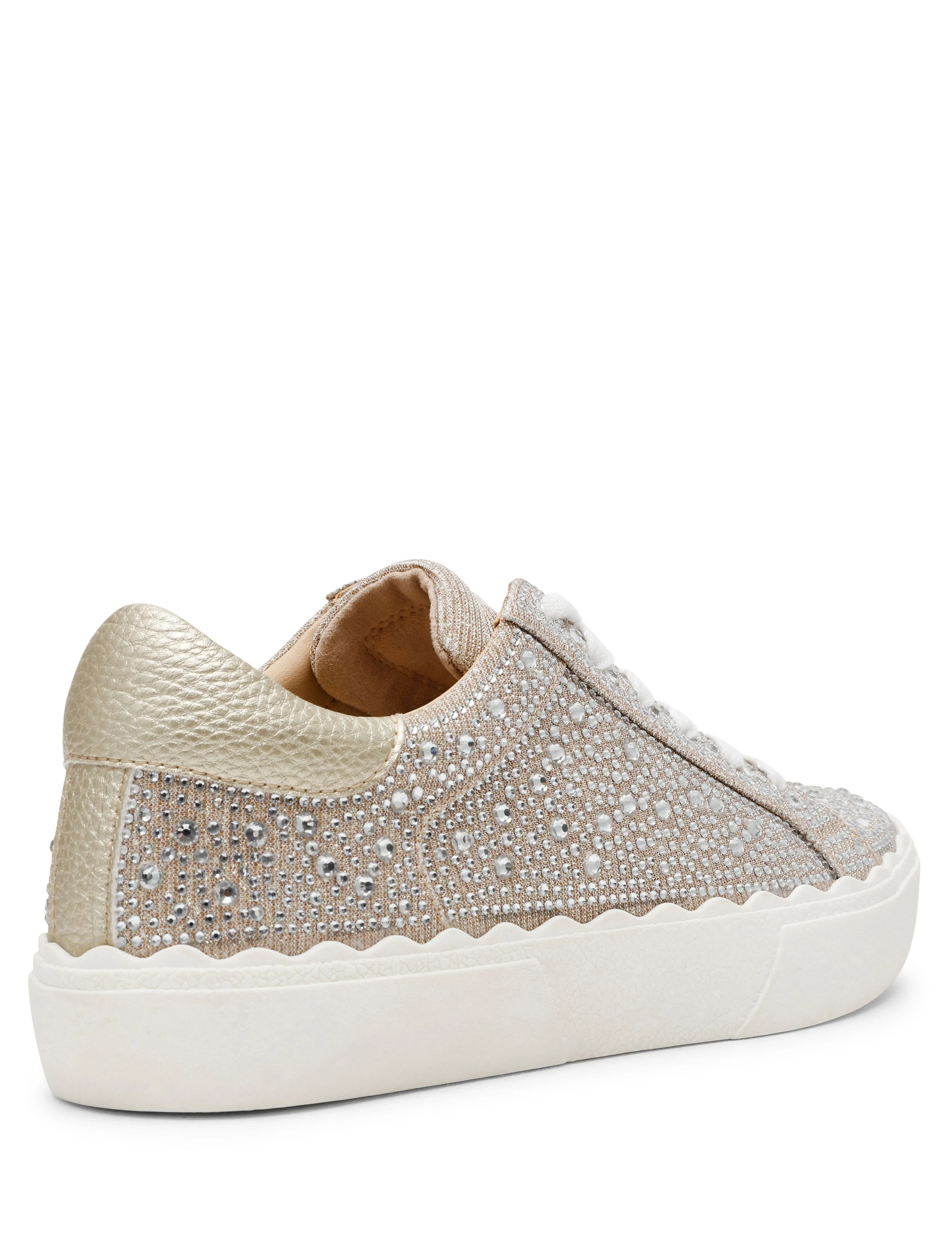 Carrie Crystal Sneaker