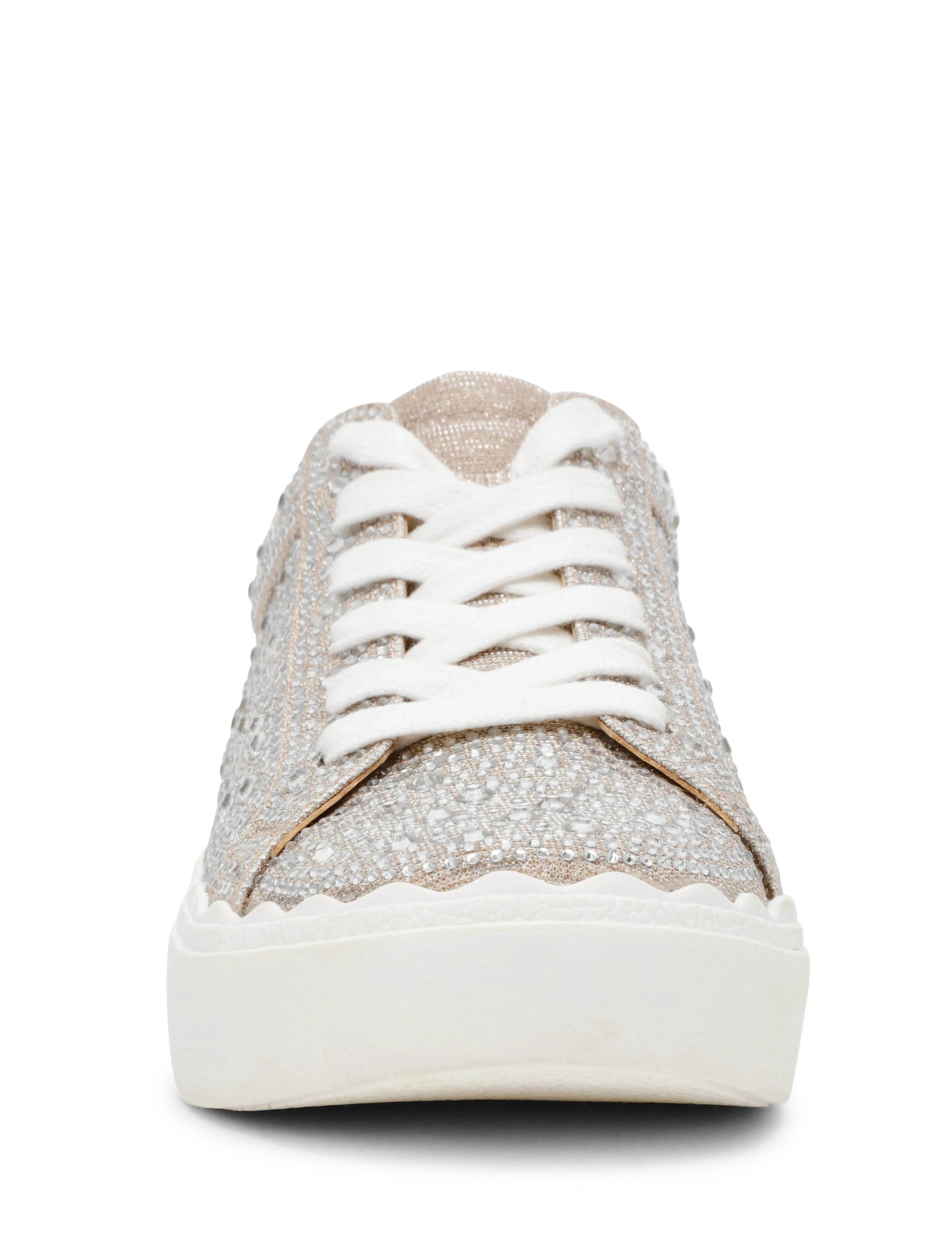 Carrie Crystal Sneaker