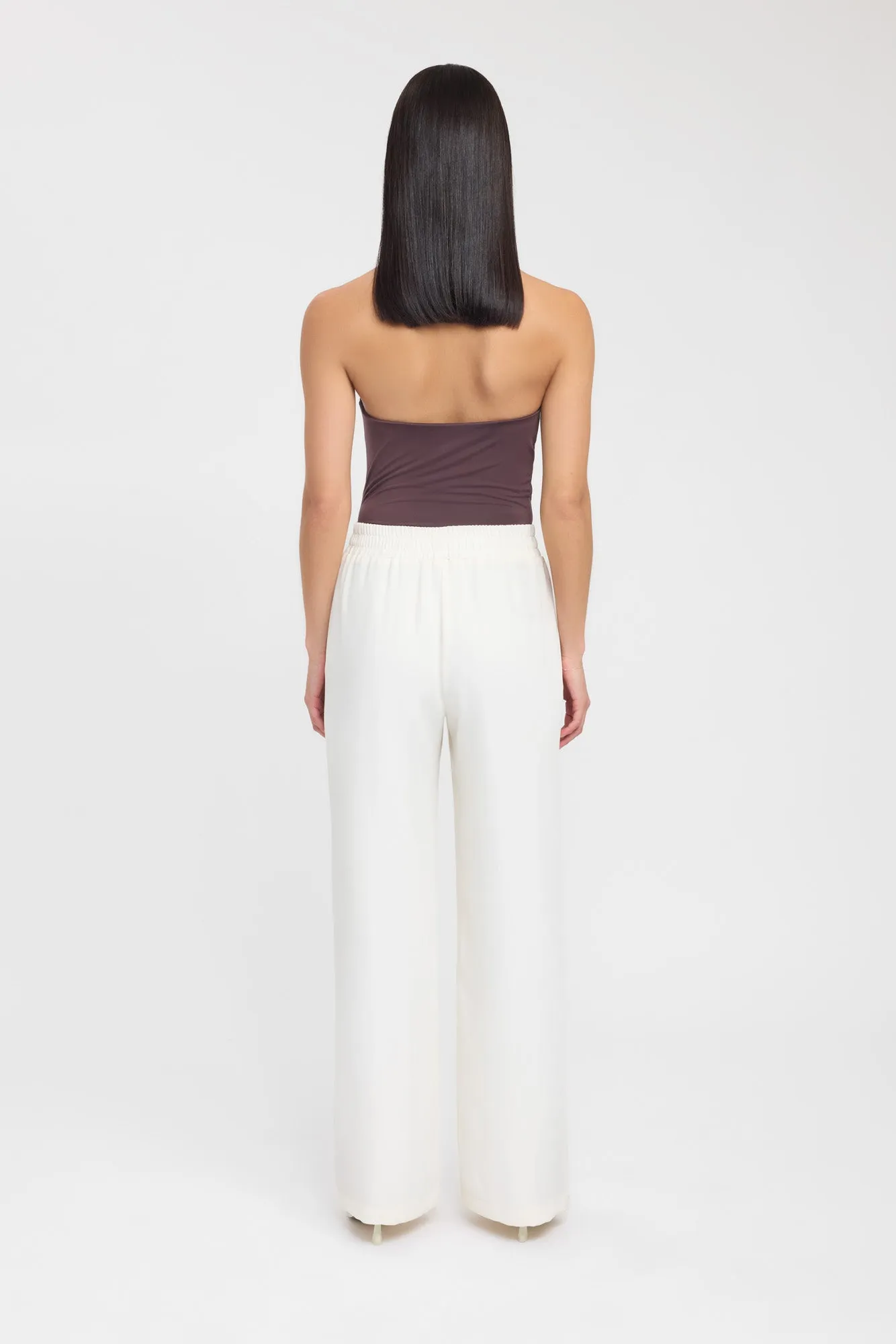 Char Cowl Top