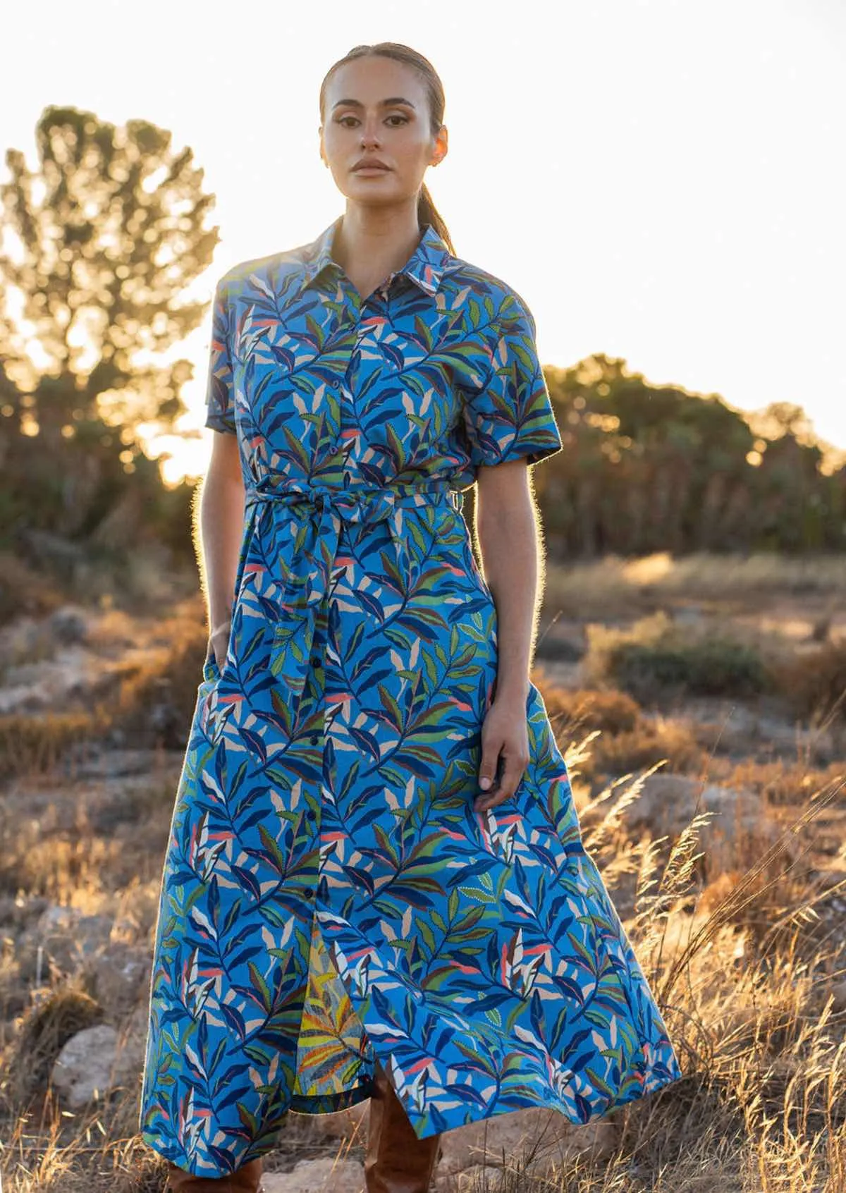 Chelsea Dress Breeze