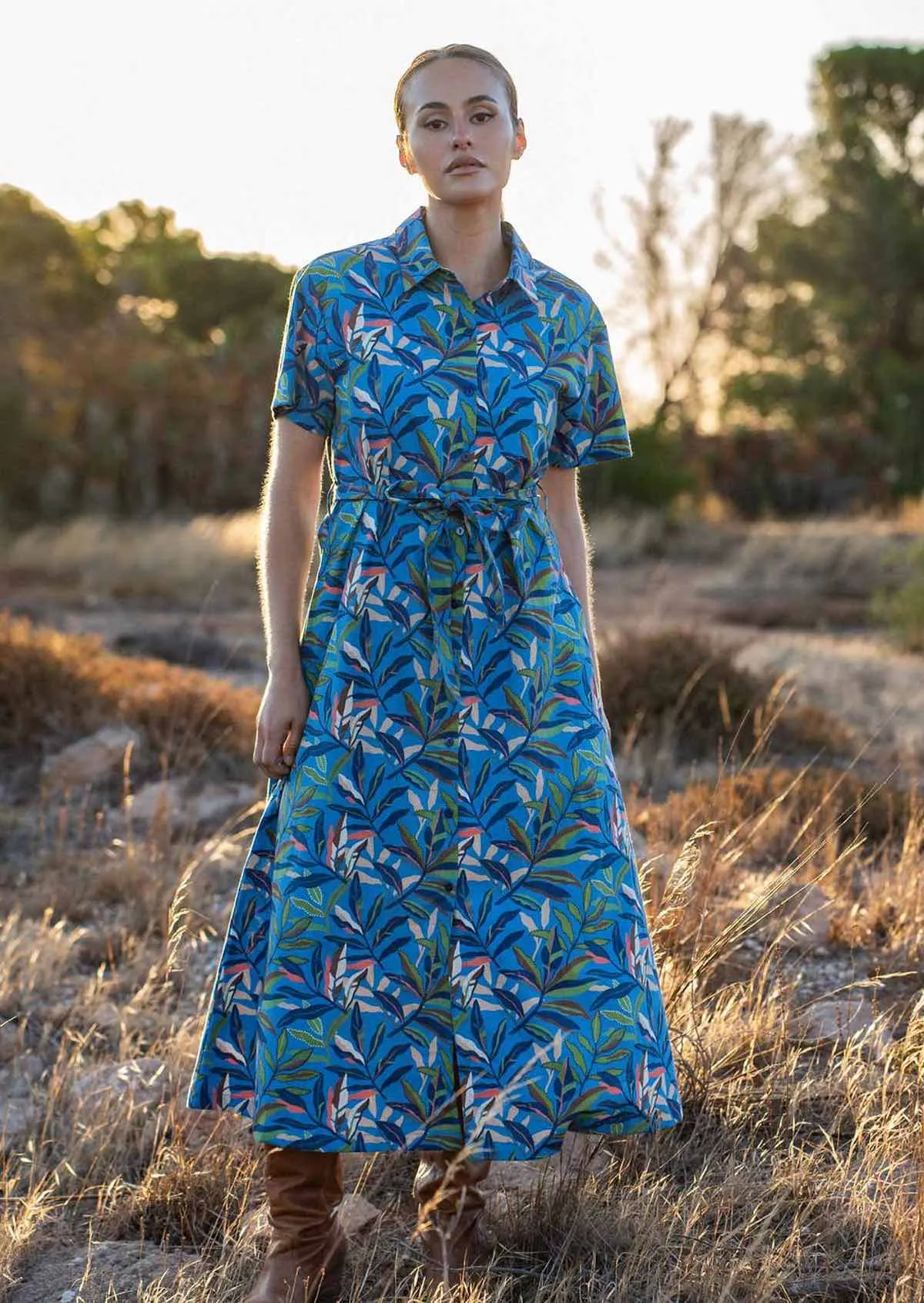 Chelsea Dress Breeze