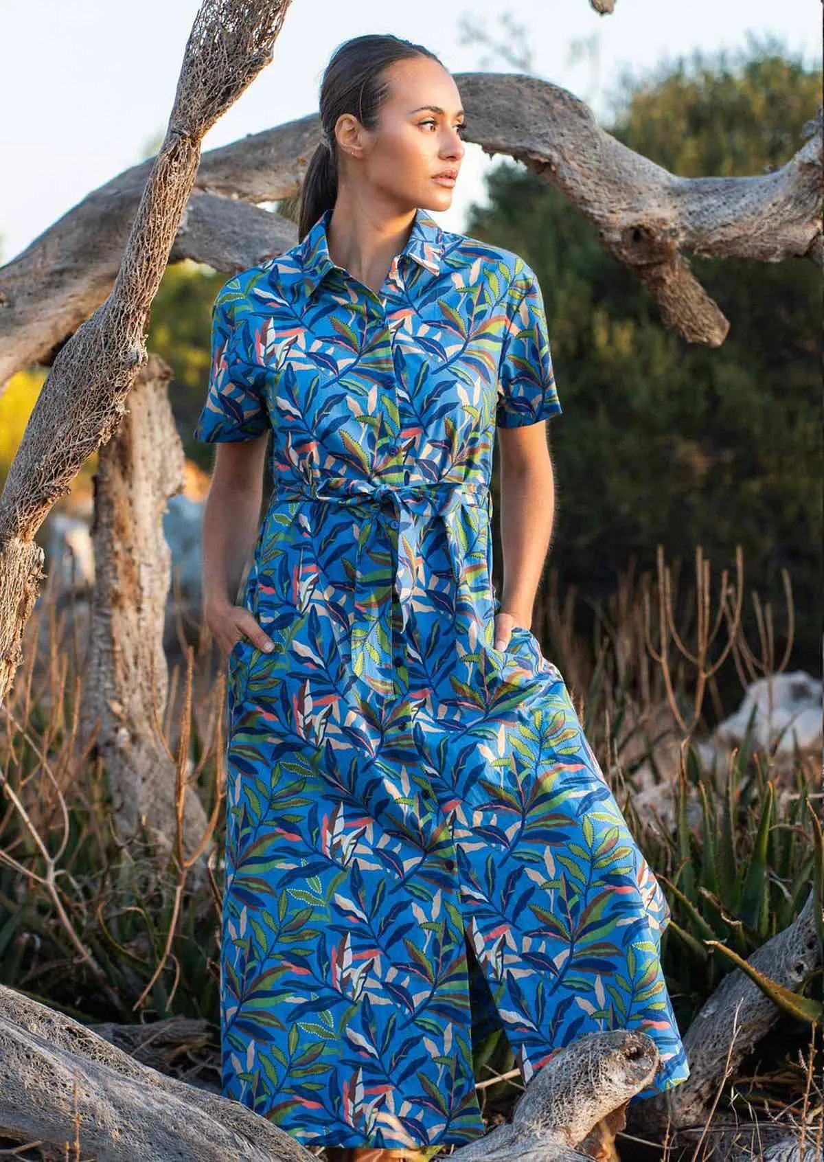 Chelsea Dress Breeze
