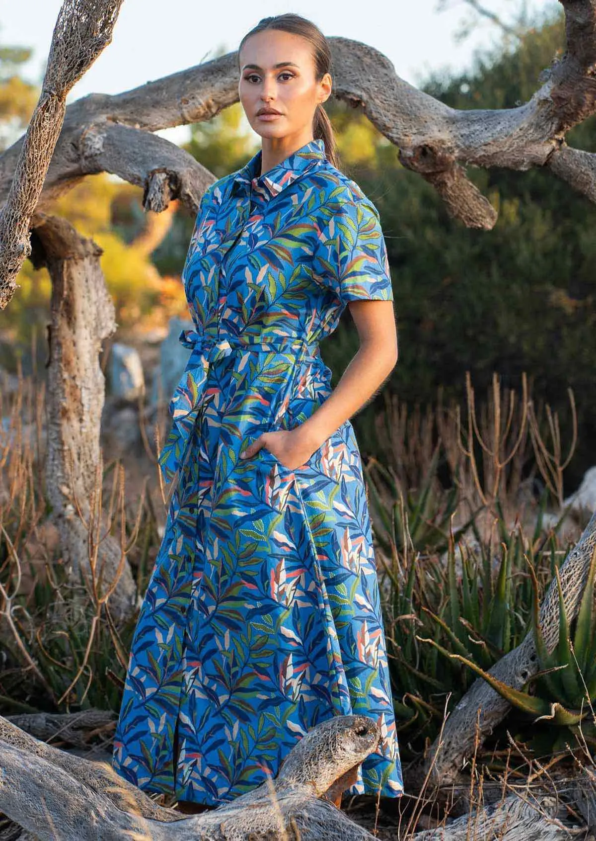 Chelsea Dress Breeze