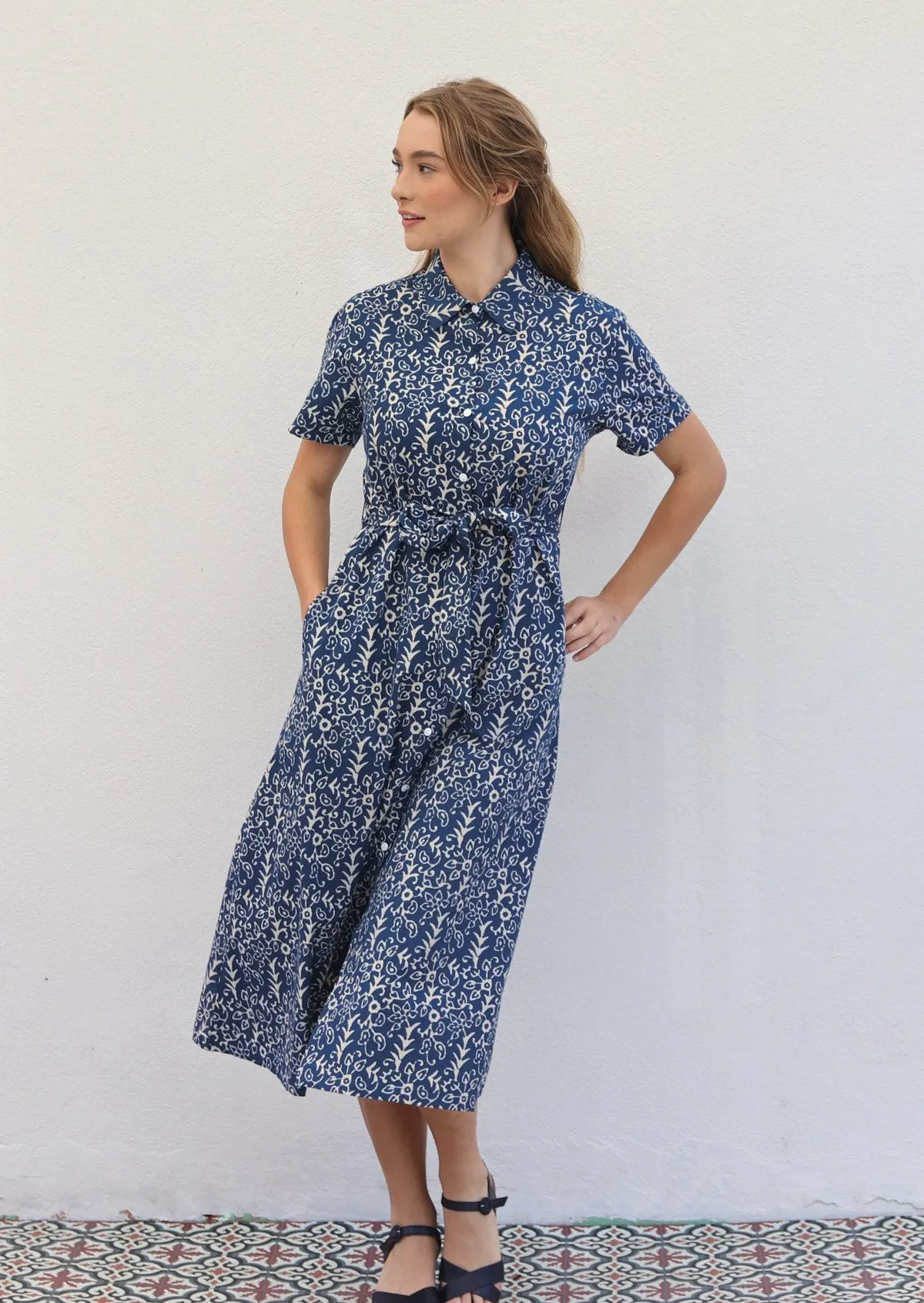 Chelsea Dress Nirvana