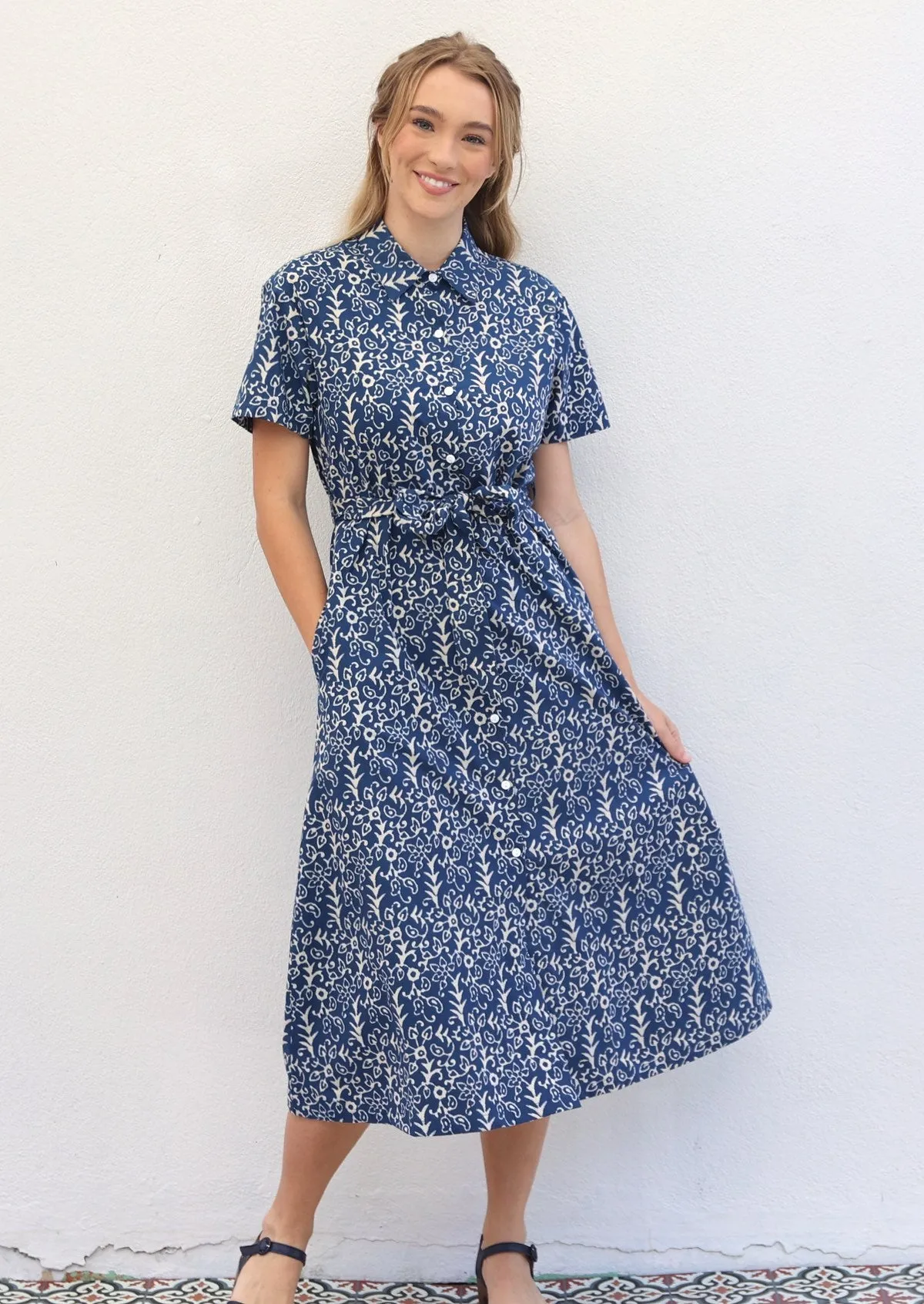 Chelsea Dress Nirvana