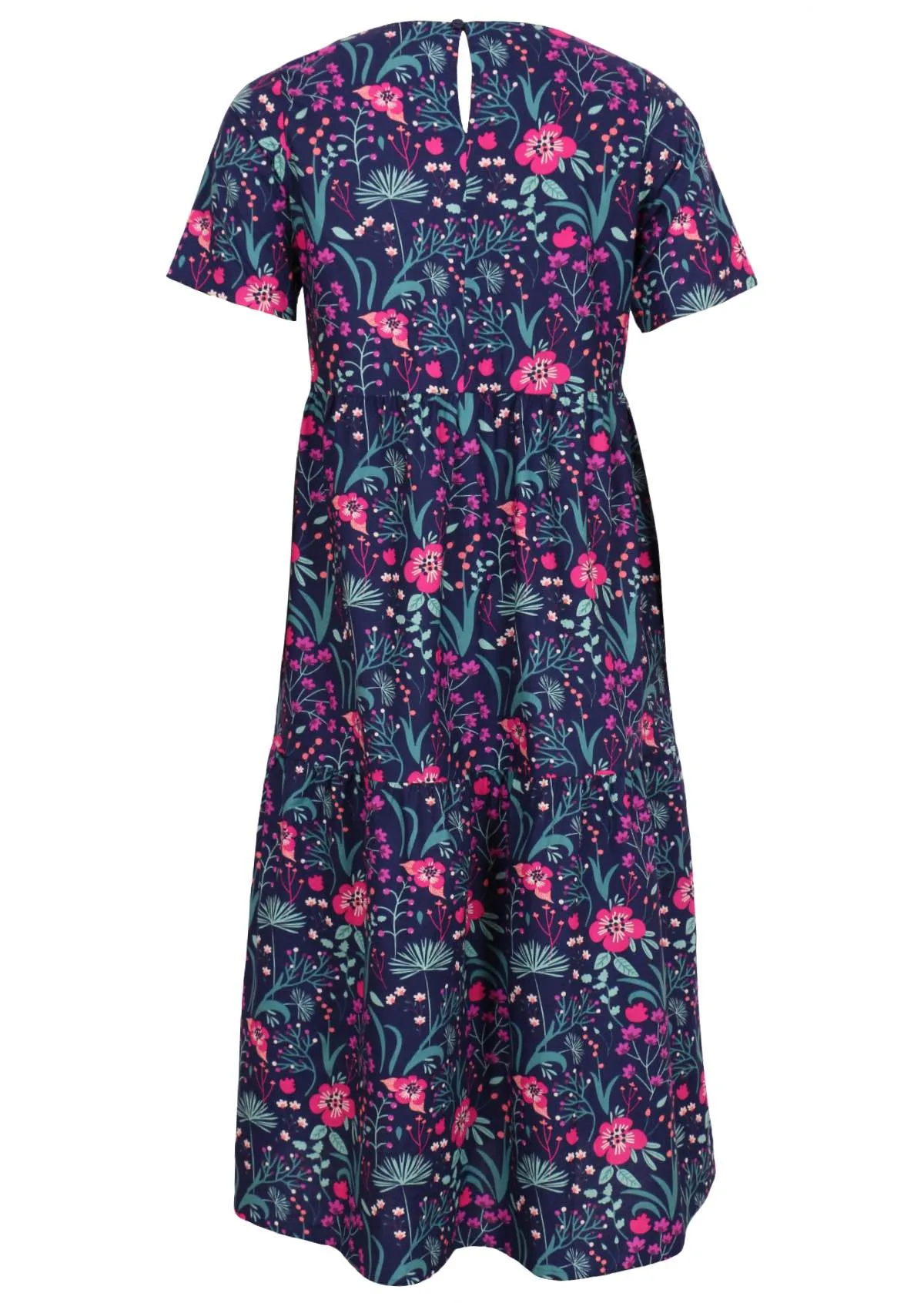 Claudia Dress Dianthus