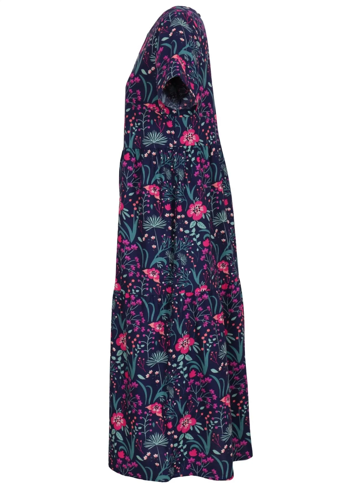 Claudia Dress Dianthus