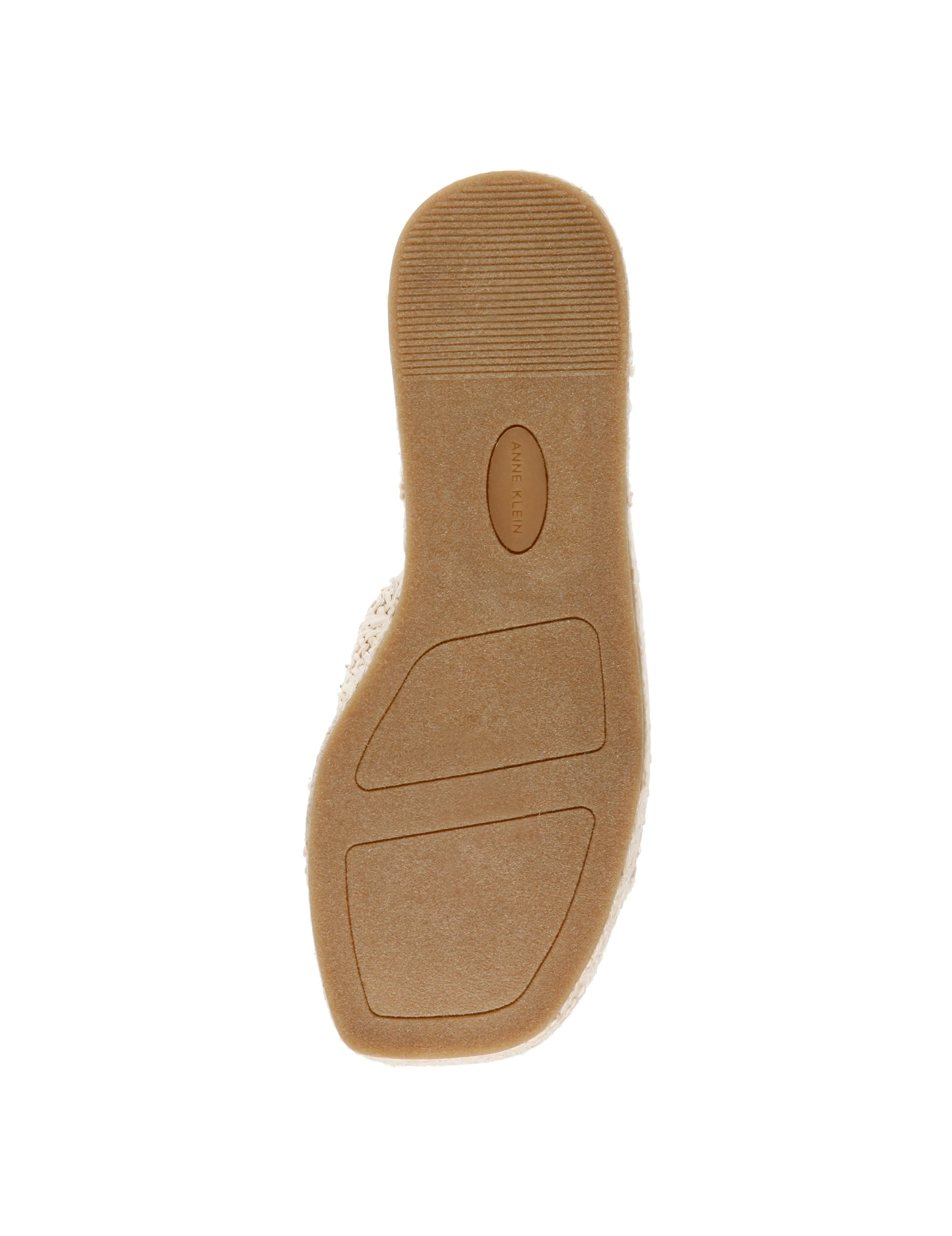 Crystal Platform Sandal