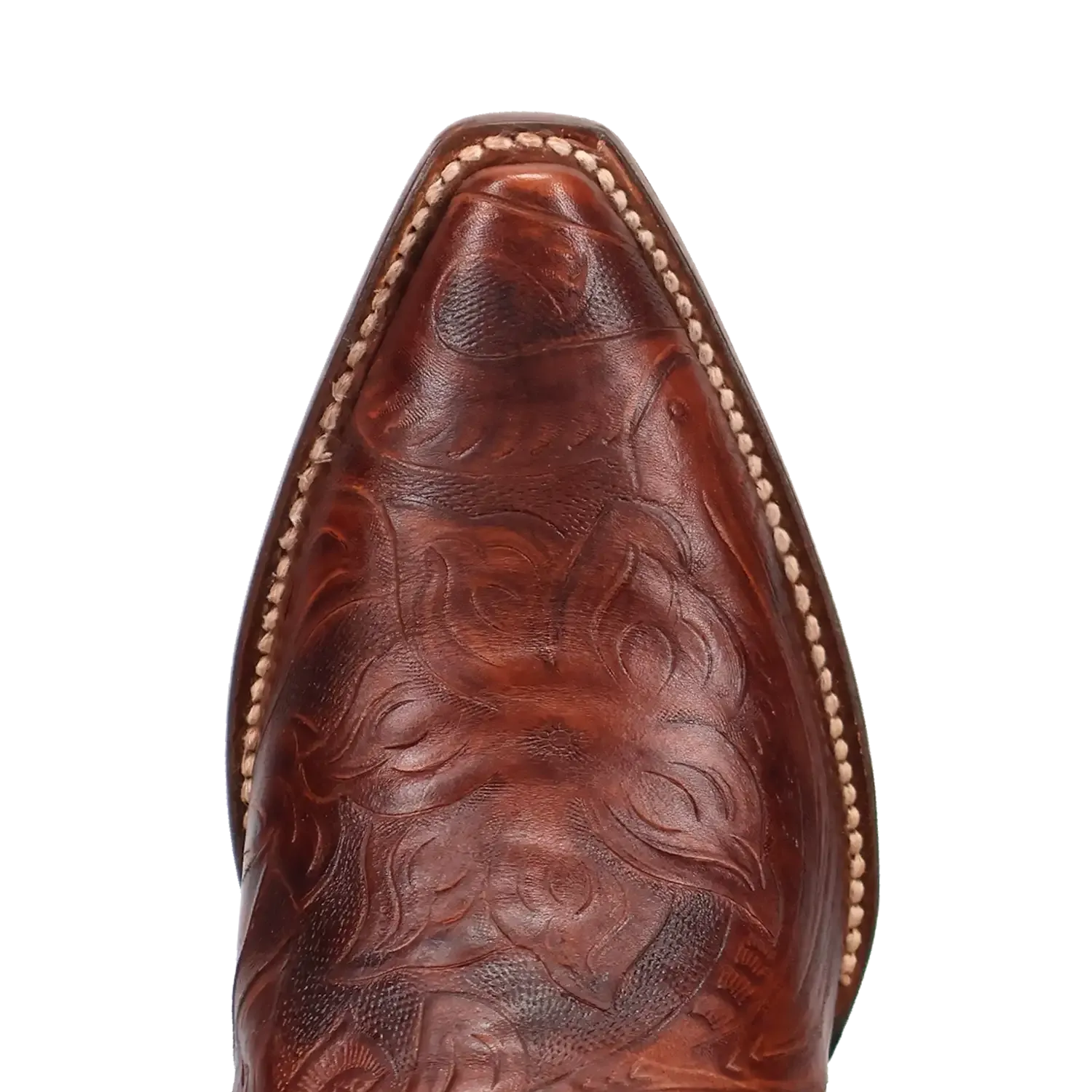 Dan Post Andrinna - Women's Leather Hair-On Cowgirl Boots