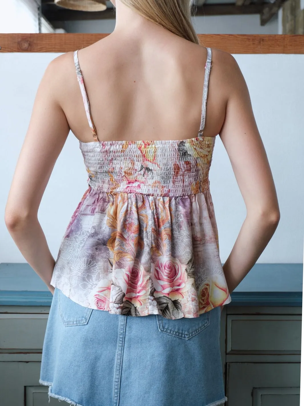 DAYDREAM TOP