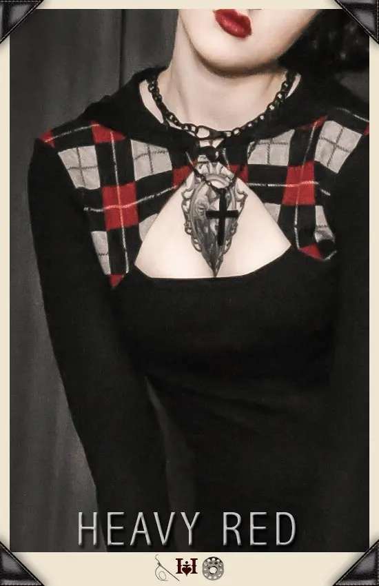Days of Argyle Hoodie