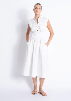 Eden Solid Dress