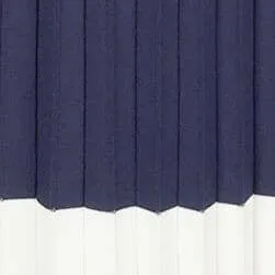 ELLISON DRESS | NAVY WHITE