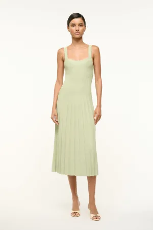 ELLISON DRESS | PALE JADE