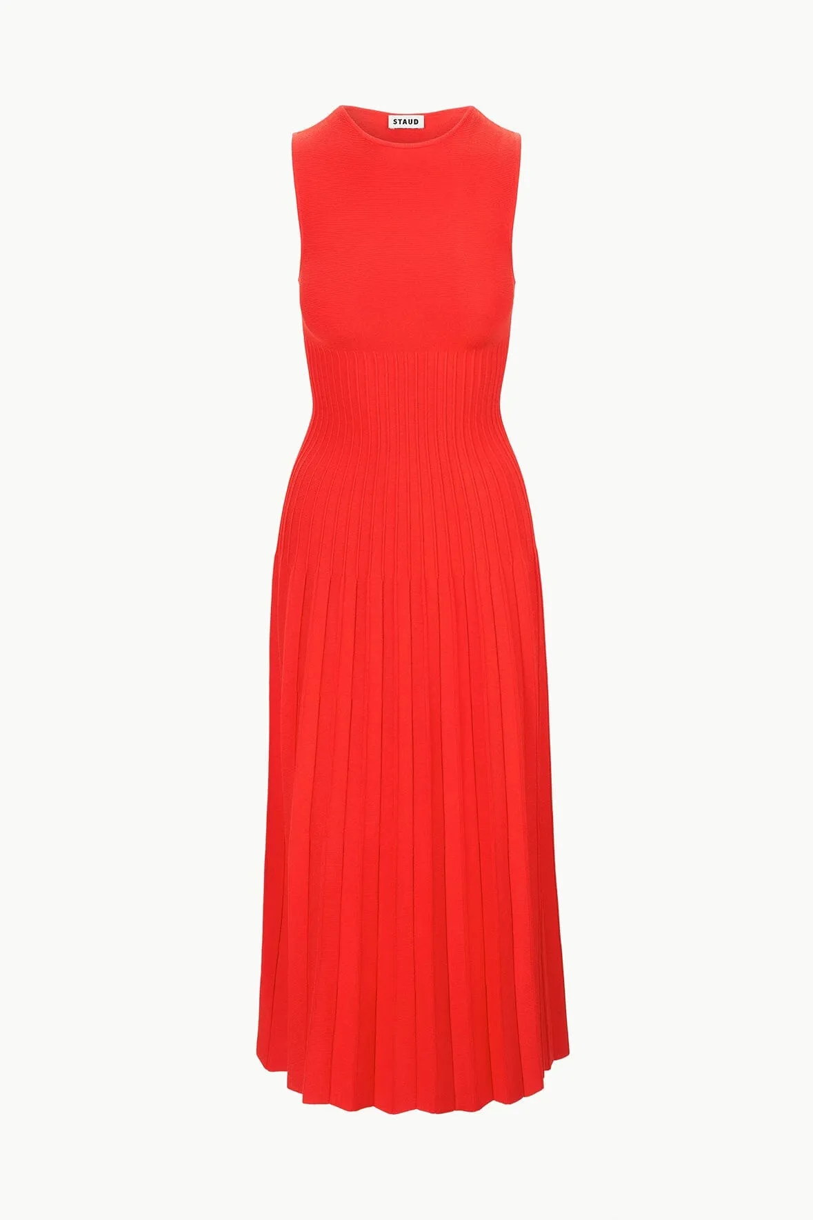 ELYSE DRESS | CAYENNE