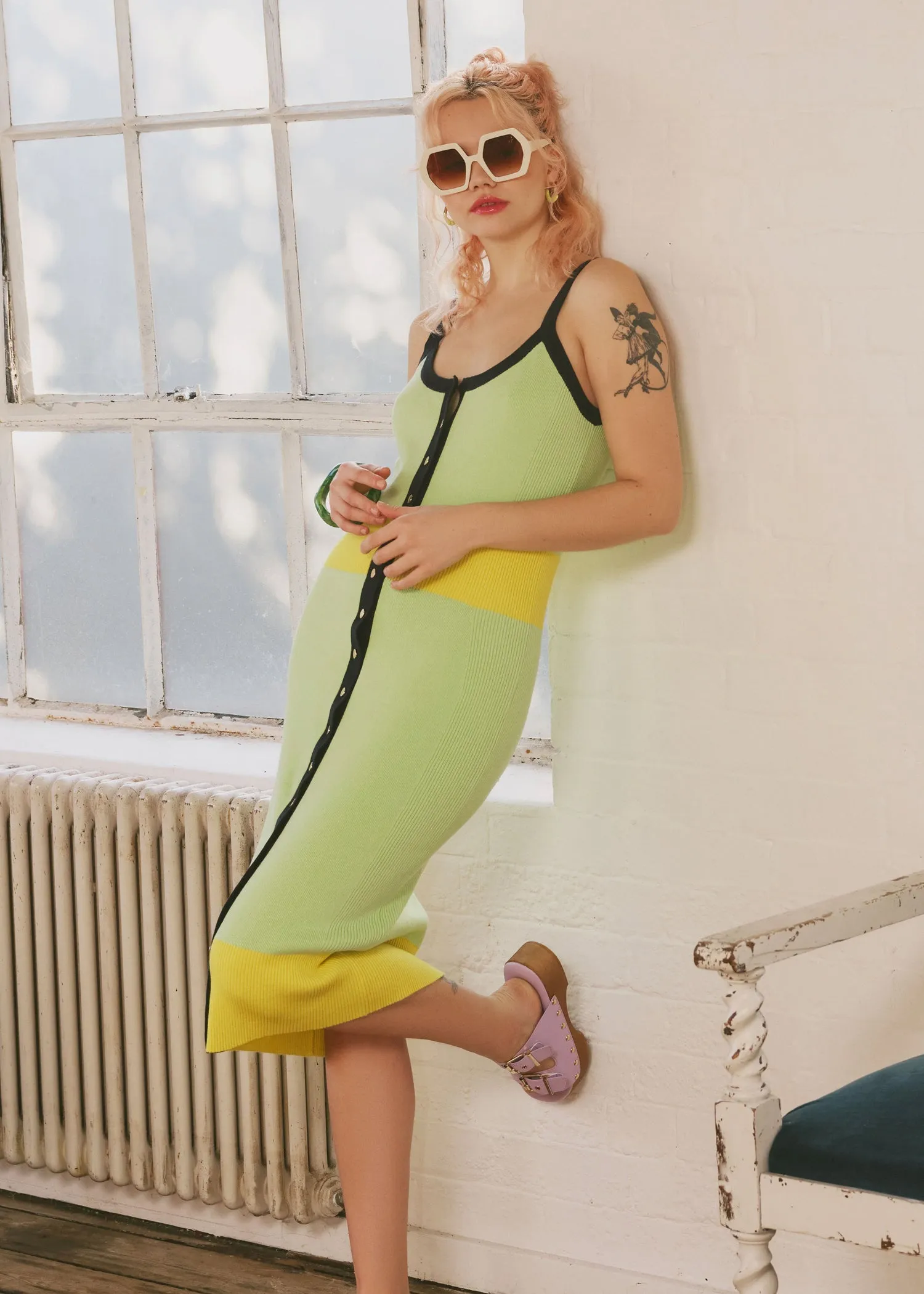 Fleur Dress