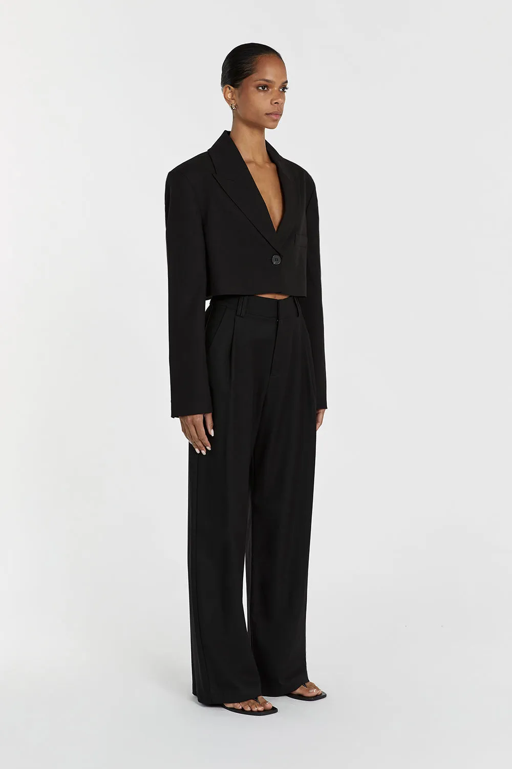 FREYA BLACK PANT