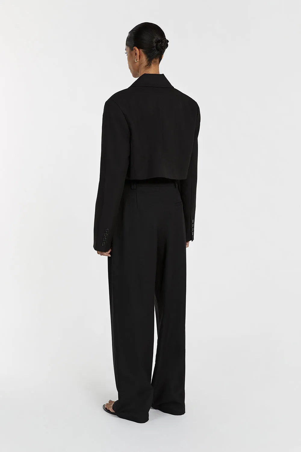 FREYA BLACK PANT