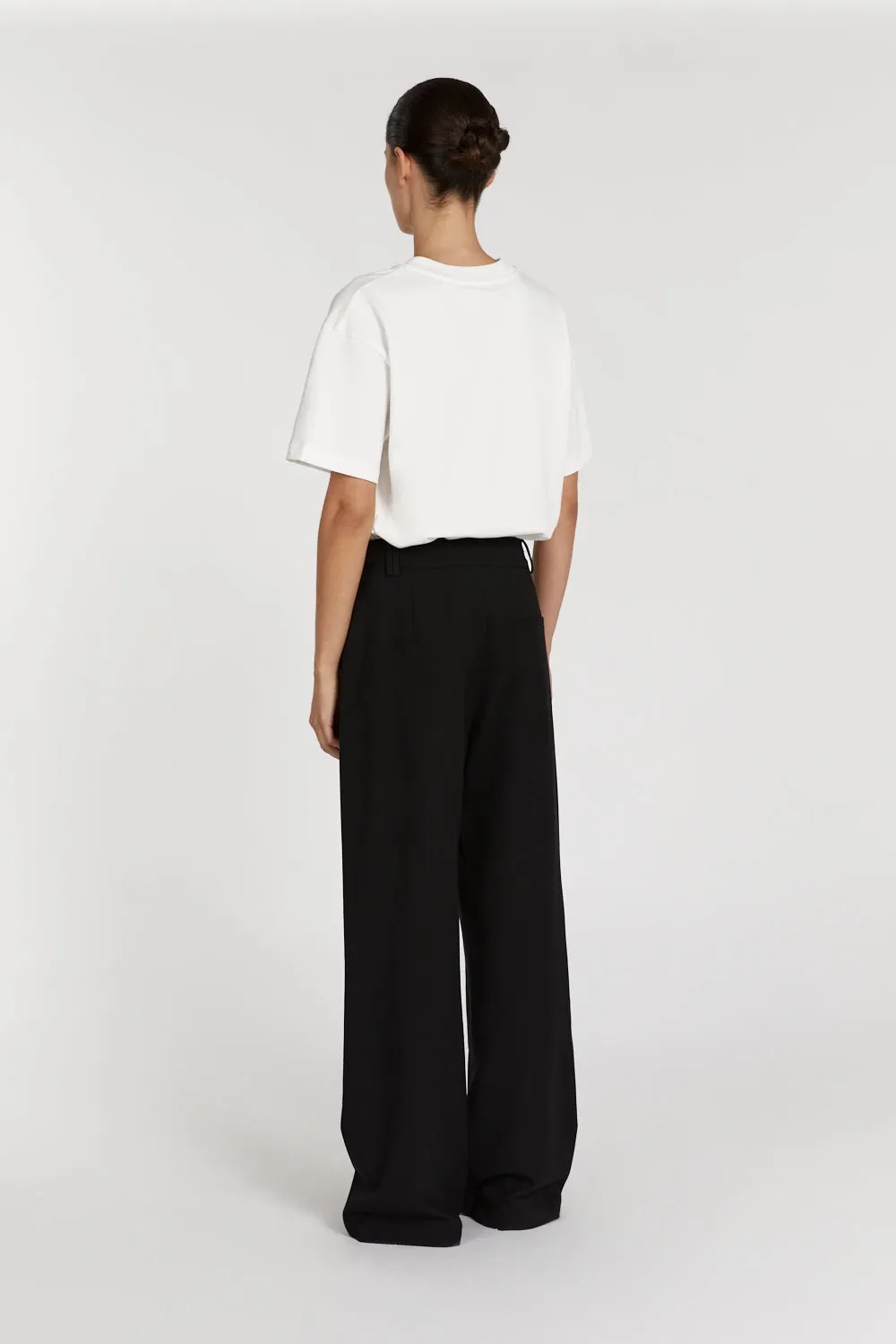FREYA BLACK PANT