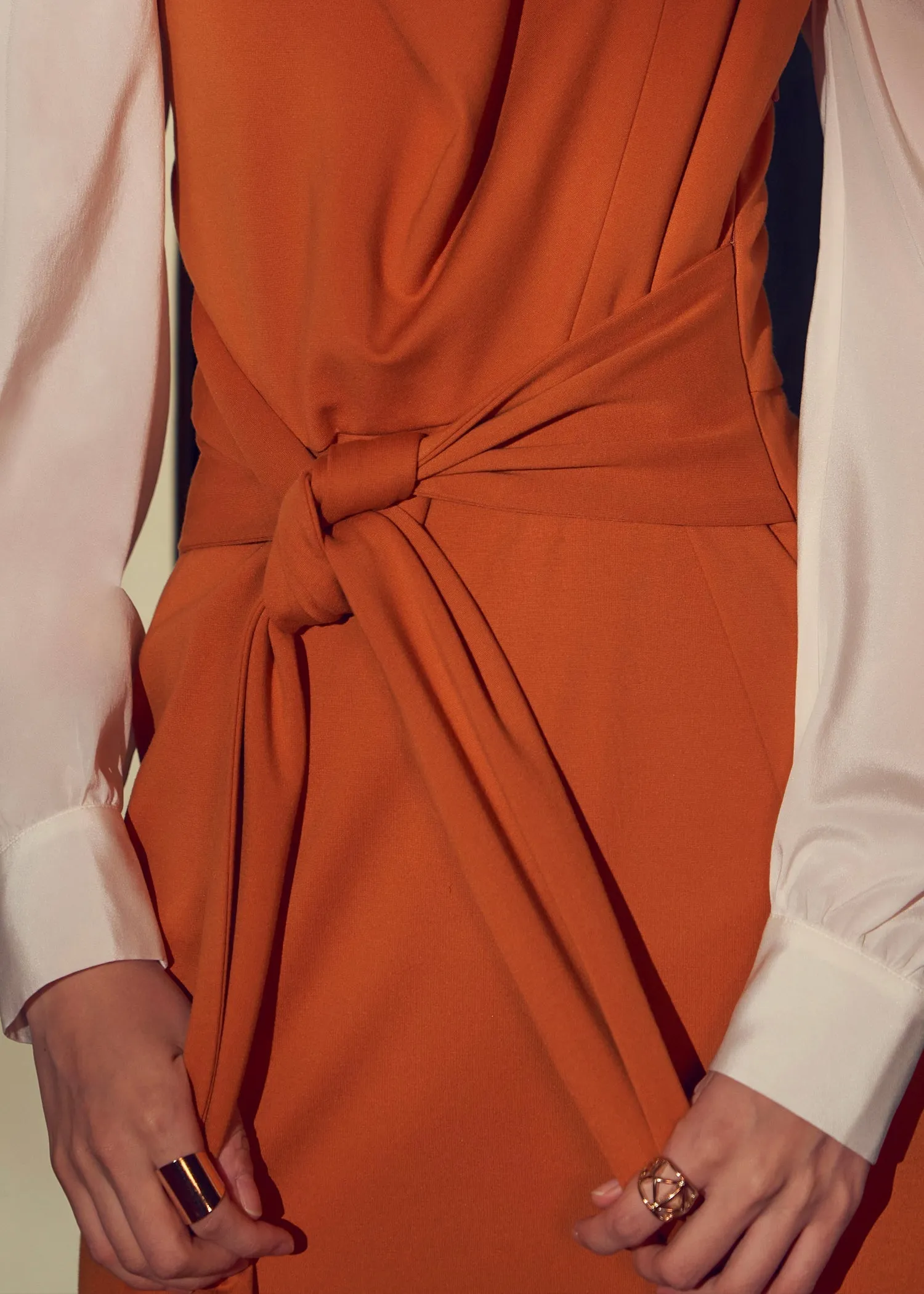 Galatea Dress