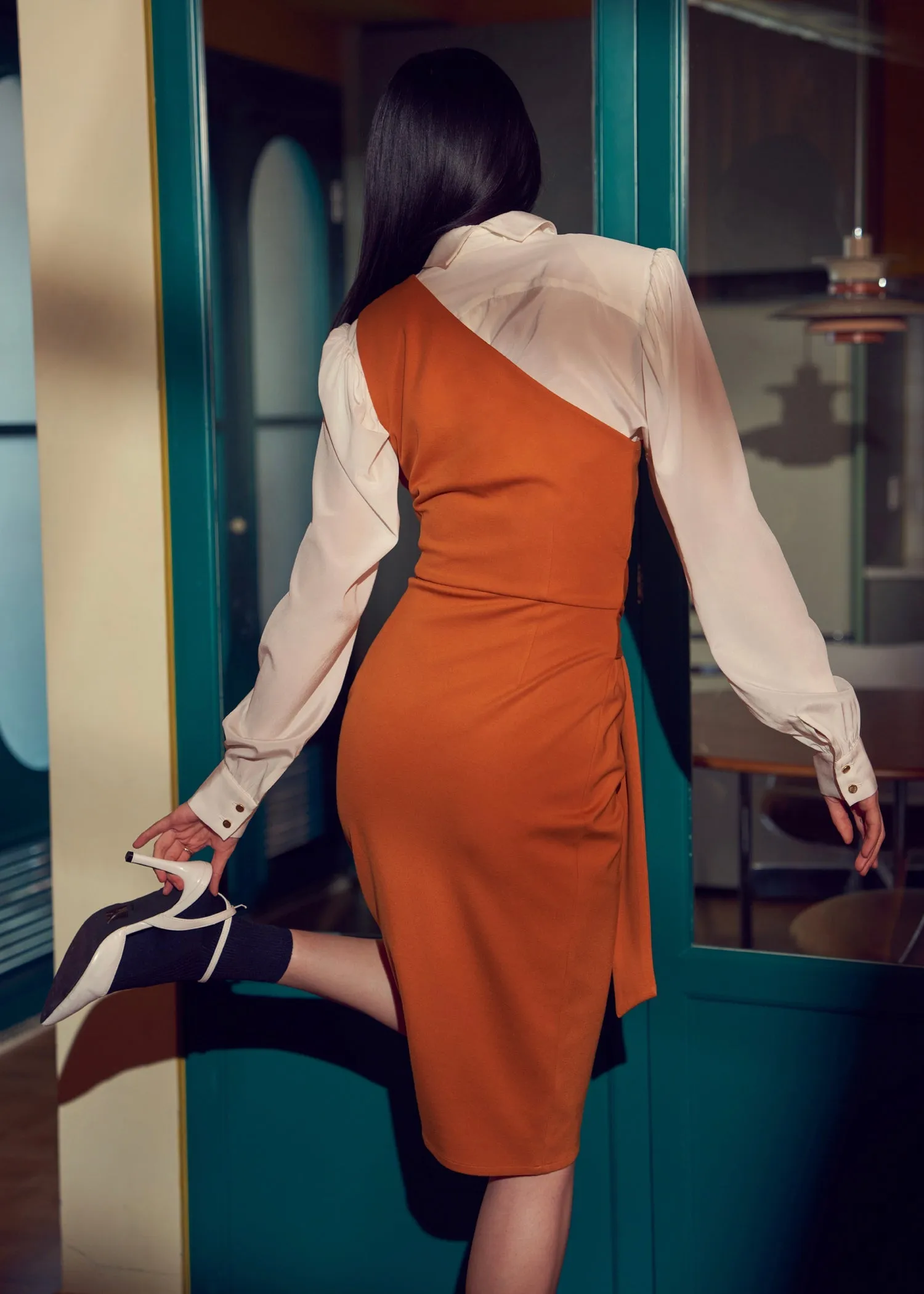 Galatea Dress