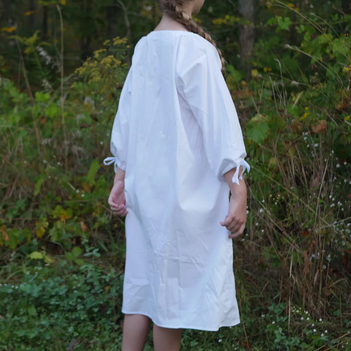Girls' Chemise
