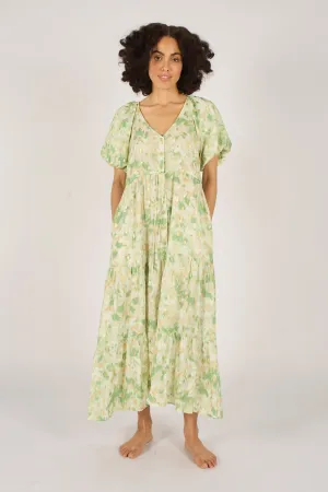 Gold Rush Sandie Dress