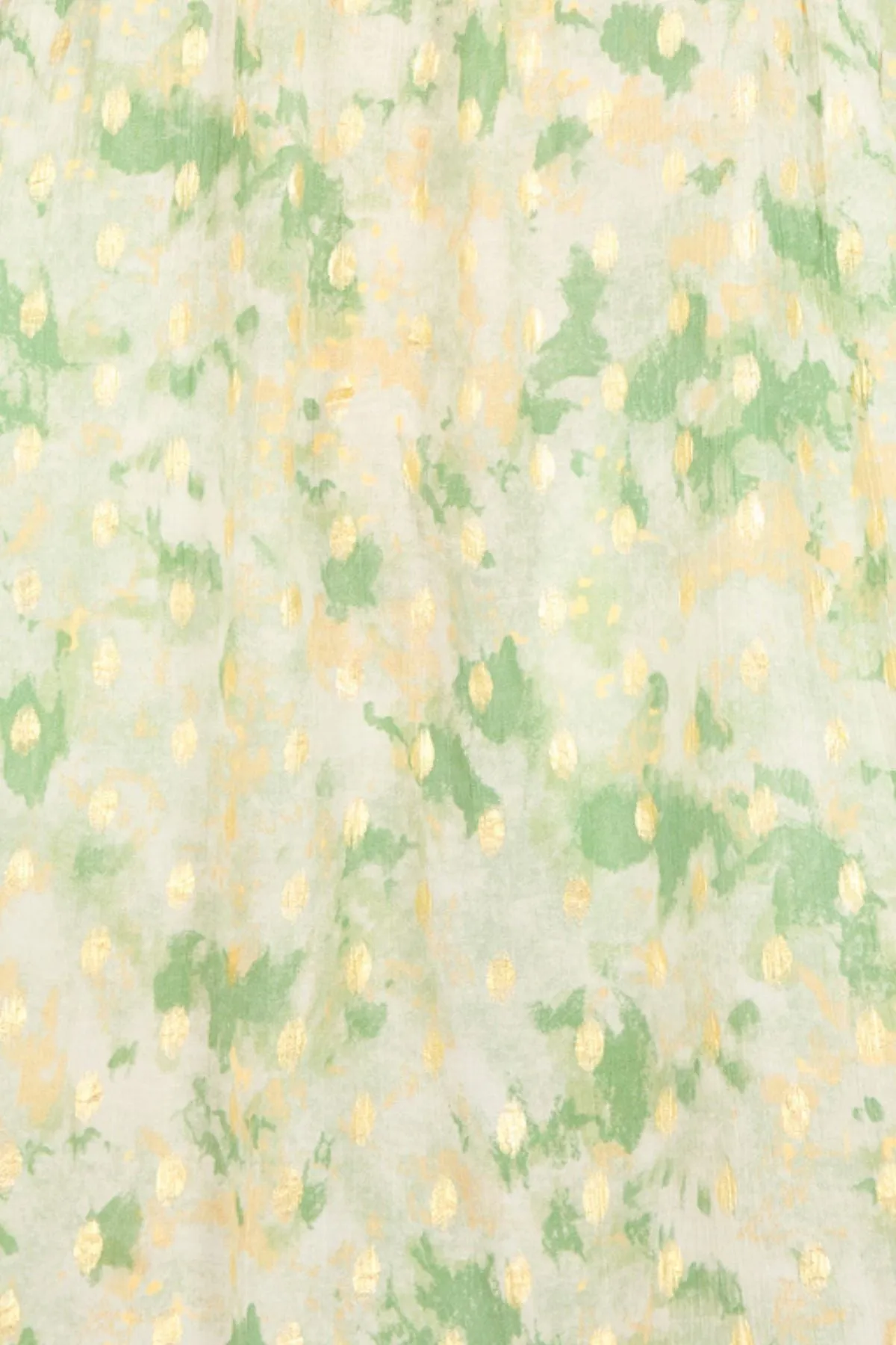 Gold Rush Sandie Dress